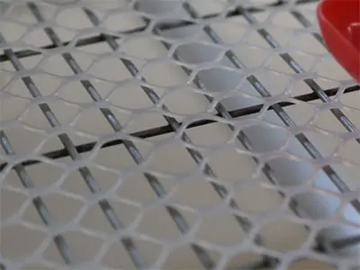Pullet-cage-Pad-net